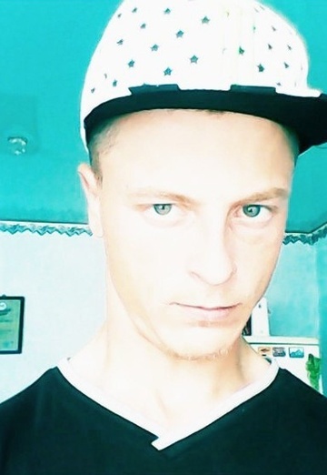 My photo - vasiliy, 34 from Kostroma (@vasiliy88253)