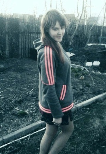 Моя фотография - Светлана, 25 из Темиртау (@svetlana198763)