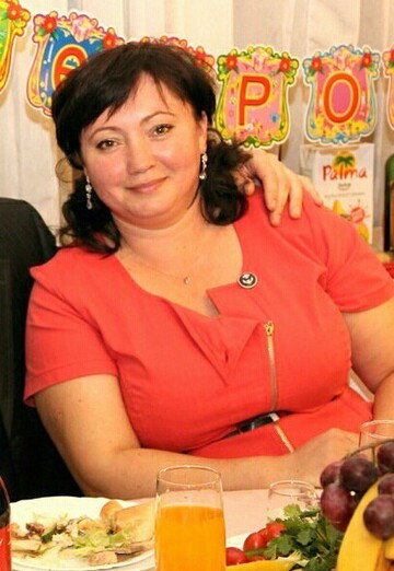 Моя фотография - Валентина, 47 из Алматы́ (@valentina45088)
