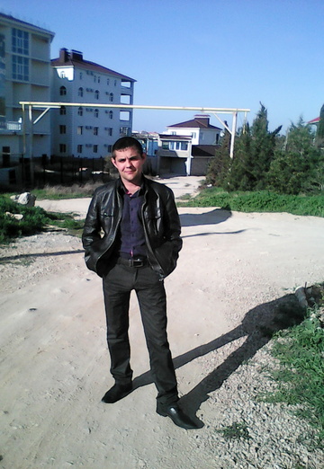 Моя фотография - Александр, 39 из Севастополь (@aleksandr396401)