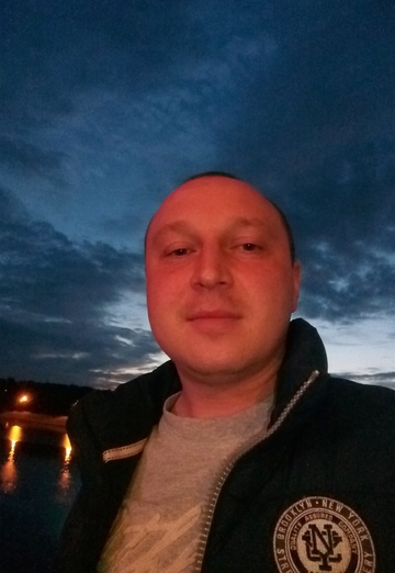 My photo - Andrey, 39 from Tver (@drewppa)