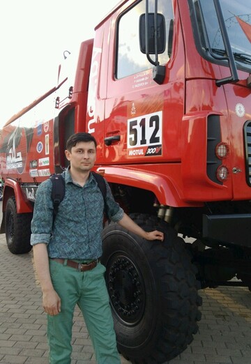 My photo - Vitaliy, 38 from Minsk (@vanjanvitali)