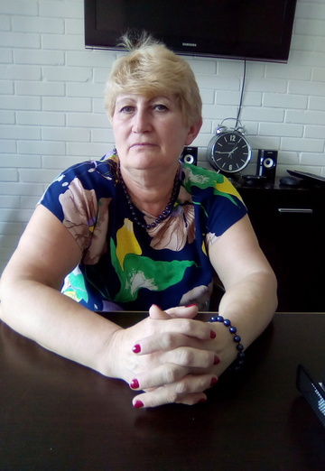 My photo - Olga, 59 from Bryansk (@olga257374)