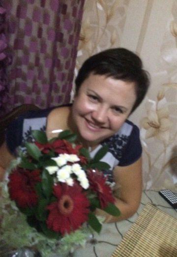 Моя фотография - Евгения, 48 из Бийск (@evgeniya40253)