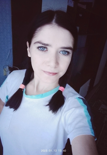 My photo - Kristina, 28 from Teykovo (@kristina107293)