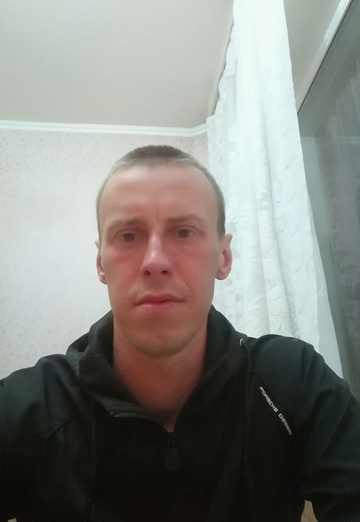 My photo - Nikolay, 39 from Nizhnevartovsk (@nikolay287911)