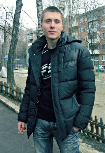 Benim fotoğrafım - Vladimir, 32  Bryansk şehirden (@vladimir296788)