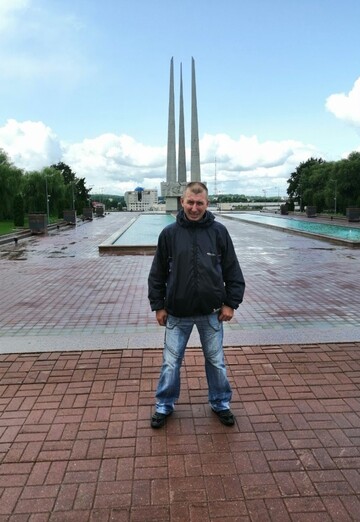 My photo - Aleksandor, 46 from Vitebsk (@aleksandorkovalenko77)