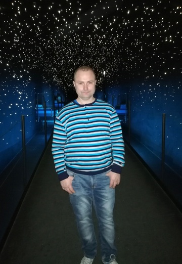 Моя фотография - Дмитрий, 46 из Бремен (@podpora)