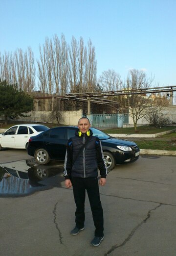 My photo - Maksim, 40 from Lozova (@maksim127658)