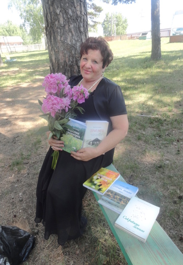 Моя фотография - Валентина, 73 из Новосибирск (@valentina64196)