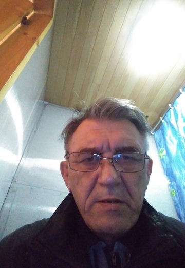 My photo - Anatoliy, 61 from Barnaul (@anatoliy75278)
