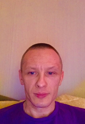 Моя фотография - Руслан, 44 из Москва (@ruslan97207)