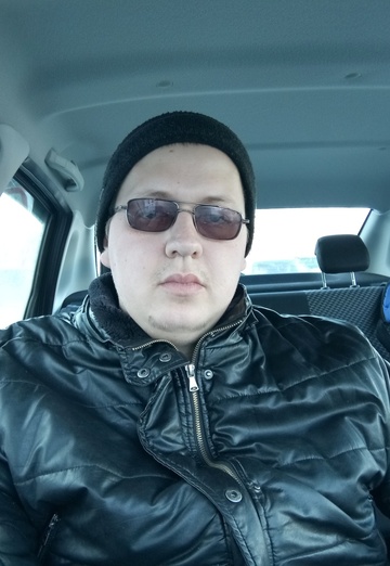 Моя фотография - Александр, 35 из Липецк (@aleksandr643067)