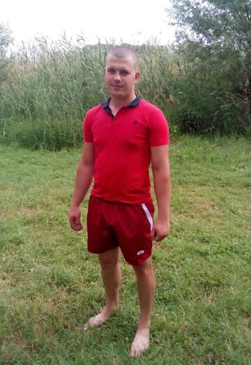 Моя фотографія - Сергей, 29 з Первомайськ (@sergey608324)