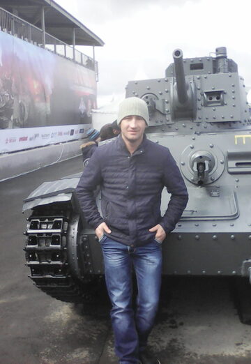 My photo - Aleksandr, 44 from Komsomolsk-on-Amur (@aleksandr1000199)