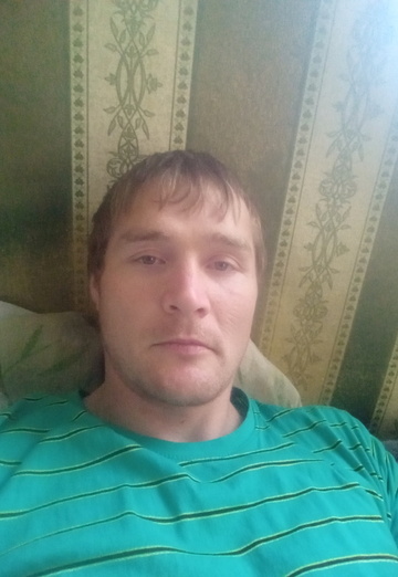 My photo - Aleksey, 34 from Kurgan (@aleksey563228)