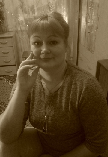 My photo - Irina, 45 from Motygino (@irina122218)