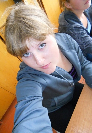 My photo - Nadyushka, 30 from Lyskovo (@nadushka422)