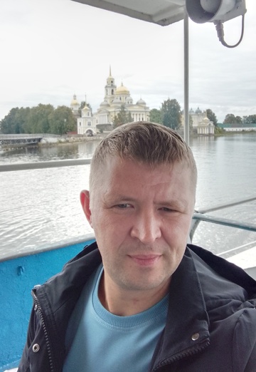 My photo - Aleksandr, 41 from Ukhta (@aleksandr1149172)