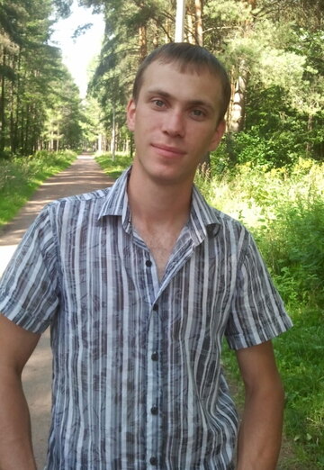 Моя фотография - Илья, 42 из Санкт-Петербург (@ilya50781)