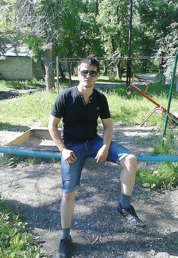 Моя фотография - Дмитрий, 36 из Сызрань (@dmitriy268926)
