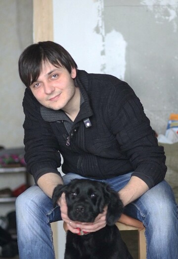 Моя фотография - Данил Нигматулин, 39 из Воскресенск (@danilnigmatulin2)