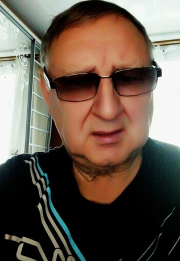 Моя фотография - Александр, 73 из Киев (@aleksandr604525)