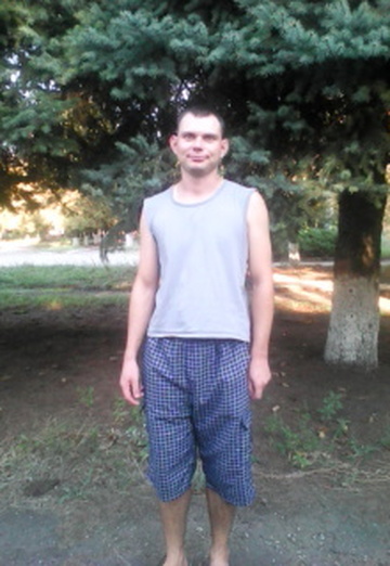 Моя фотография - алёша, 39 из Луганск (@alesha2164)