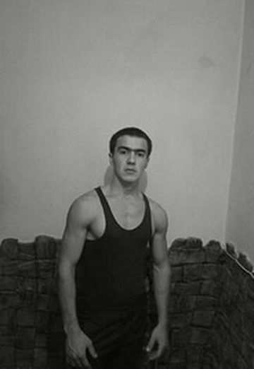 Моя фотография - Bilal, 32 из Душанбе (@bilal484)