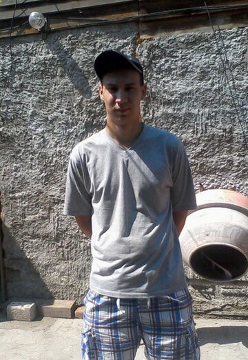 Моя фотография - Владимир, 30 из Шушенское (@vladimir126513)