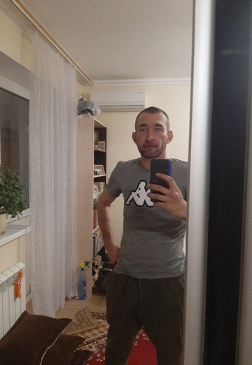 Моя фотография - Евгений, 40 из Анапа (@evgeniy322110)