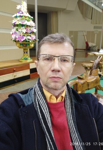 Моя фотография - Dmitriy, 50 из Минск (@dima154140)