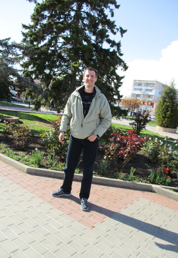 Моя фотография - Дмитрий, 45 из Берендеево (@dimanemets00)