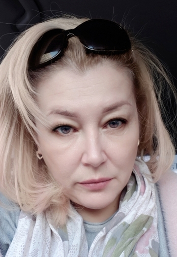 Моя фотография - Светлана, 52 из Москва (@svetlana269137)