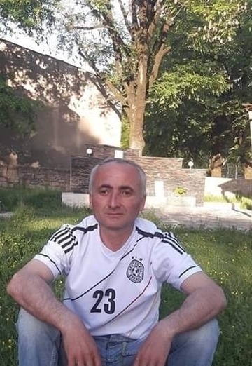 My photo - Rati apciauri, 47 from Tbilisi (@ratiapciauri)