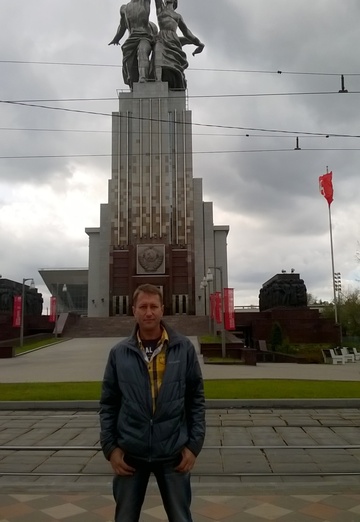 My photo - ALEKSEY, 51 from Lipetsk (@aleksey37675)