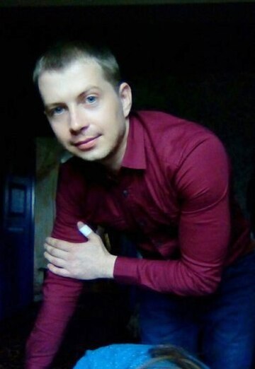Моя фотография - Дима, 32 из Чехов (@dima221332)