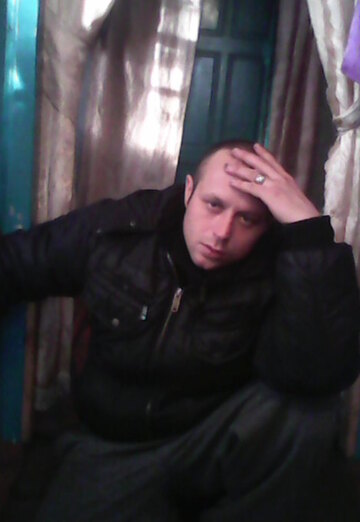 Моя фотография - Юрий, 42 из Ромны (@uriy10952)