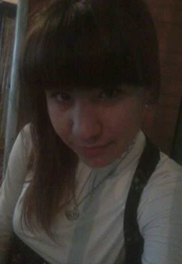 Minha foto - Yuliana, 31 de Fergana (@uliana2088)