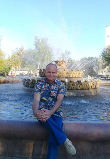 Моя фотография - Александр, 60 из Оренбург (@aleksandr670285)