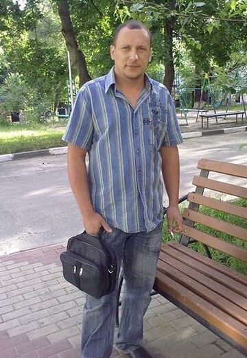 My photo - Aleksandr, 44 from Shebekino (@aleksandr430795)