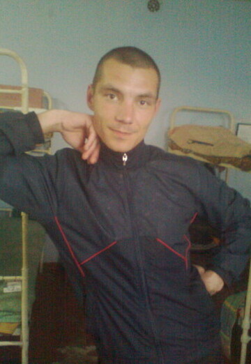Моя фотография - Даниил, 34 из Мирноград (@daniil10254)