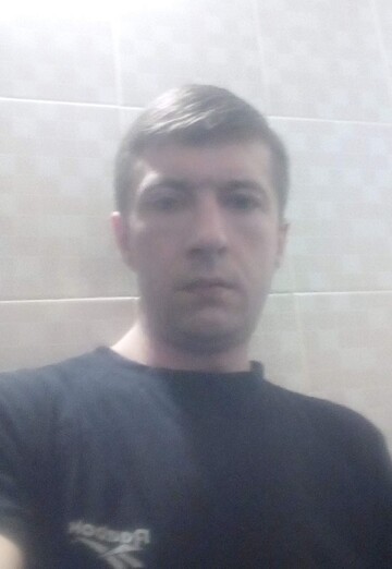 Моя фотография - Николай, 39 из Тула (@nikolay197632)