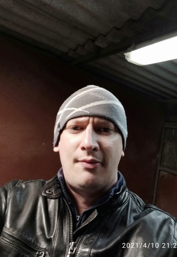 Моя фотография - Алексей, 41 из Краснодар (@aleksey254776)