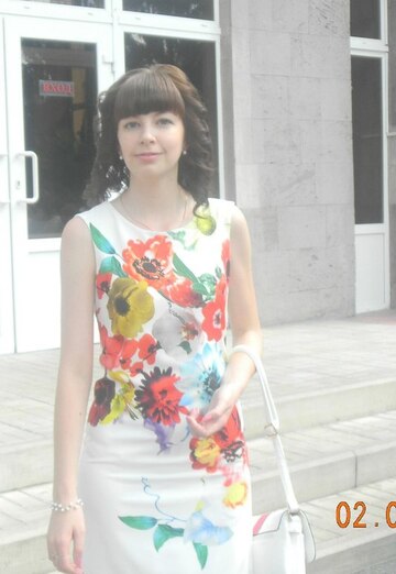 My photo - Oksana, 32 from Penza (@oksana18082)