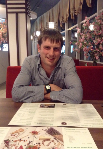 My photo - Aleksandr, 39 from Kirov (@aleksandr470392)