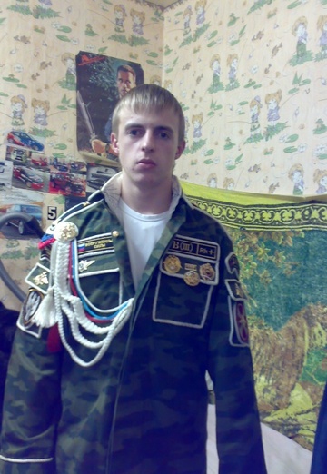 My photo - Aleksey, 34 from Kuznetsk (@aleksey5965)