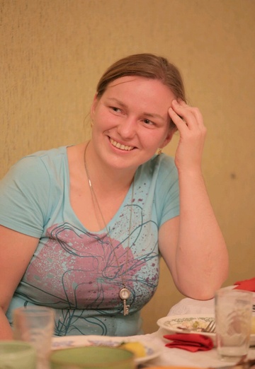 Моя фотография - Татьяна, 41 из Санкт-Петербург (@tatyana226622)