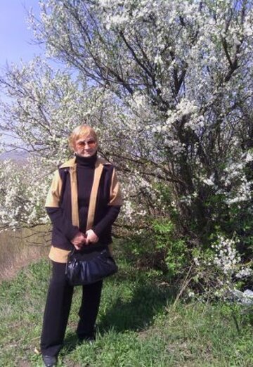 Моя фотография - Liubovi, 82 из Кишинёв (@liubovi28)